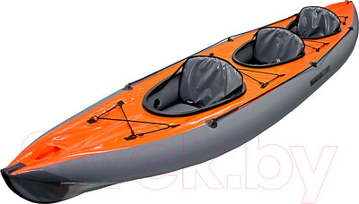 Байдарка Stream Хатанга-3 Sport / Kh3S (4.6м)