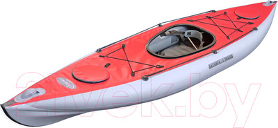 Байдарка Stream Хатанга-1 Travel / Kh1Tr (3.7м)