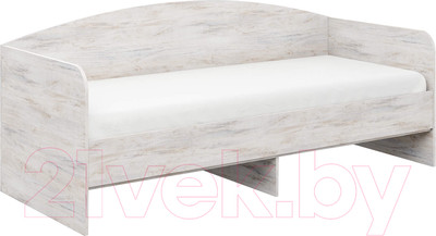 Односпальная кровать Сонум Crystal 90x200 (ясмунд)