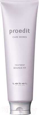 Маска для волос Lebel Proedit Hair Treatment Bounce Fit Для поврежденных волос (250мл)