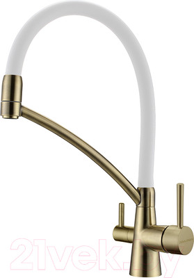 Смеситель Paulmark Siegen Si213111-BRw