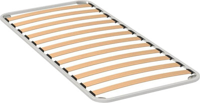 Ортопедическое основание Сонум Металлическое с ламелями, ланкастер 80x200 / 207485