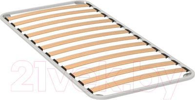 Ортопедическое основание Сонум Металлическое с ламелями 160x200 / 118650