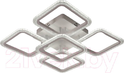 Потолочный светильник INhome Elegant ARIS-W-BG / 4690612043258