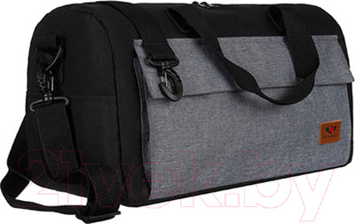 Сумка дорожная Peterson PTN GBP-13M-1160 (серый)