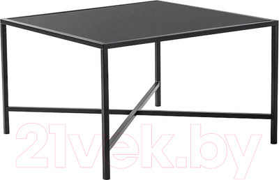 Журнальный столик Signal Osaka C (черный/черный)