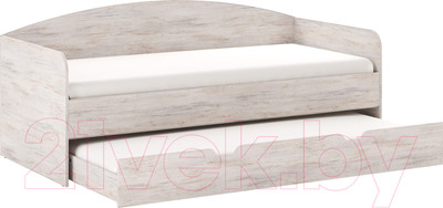 Двухъярусная выдвижная кровать Сонум Martin 90x200 (ясмунд)