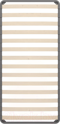 Ортопедическое основание Сонум Металлическое с ламелиями тип 3 92x202 / 246418