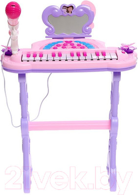 Музыкальная игрушка Zabiaka Пианино. Мечта девочки / 7806032
