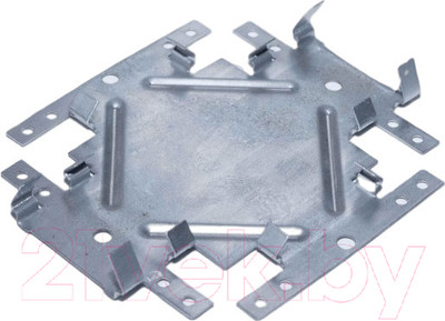 Соединитель потолочных профилей Комплектпрофиль СК 60/27-0.70-148 (упаковка 20шт)