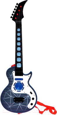 Музыкальная игрушка Zabiaka Гитара музыкальная / 9130313