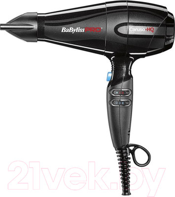 Профессиональный фен BaByliss Pro Caruso-HQ / BAB6970IE