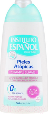 Шампунь для волос Instituto Espanol Soft Shampoo Atopic Skin (300мл)