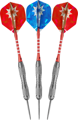 Набор дротиков для дартса Start Line Play BL-3400 (3шт)