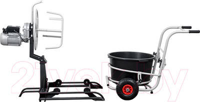 Установка миксерная БЕЛМАШ MS-6501