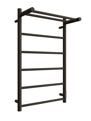 Полотенцесушитель электрический Двин Fj Neo BL 80x50