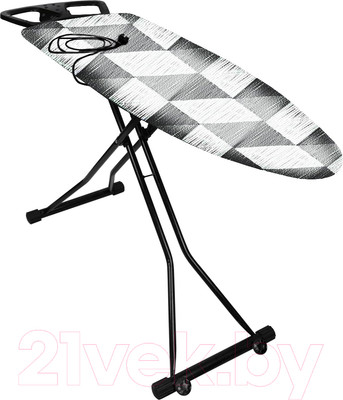 Гладильная доска Ника Sport / NS/6 (со штрихами)