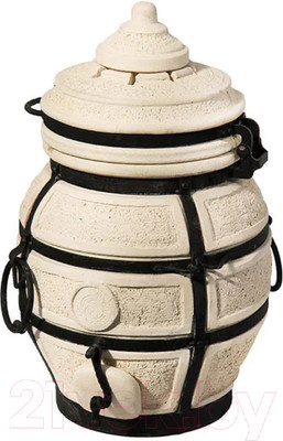 Тандыр Амфора Донской (с откидной крышкой)