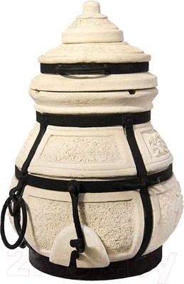 Тандыр Амфора Кочевник (с откидной крышкой)