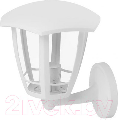 Светильник уличный Юпитер Дели1 JP1435 (белый)