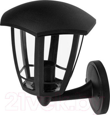 Светильник уличный Юпитер Дели1 JP1436 (черный)