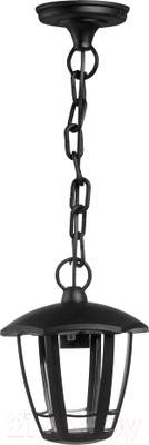 Светильник уличный Юпитер Марсель1 JP1439 (черный)