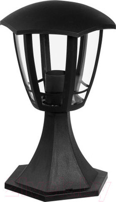 Светильник уличный Юпитер Валенсия1 JP1441 (черный)