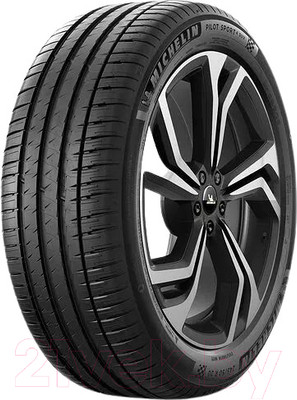 Летняя шина Michelin Pilot Sport 5 275/40R19 105Y