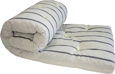 Тюфяк в кроватку АЭЛИТА Вата 65x120 (тик)