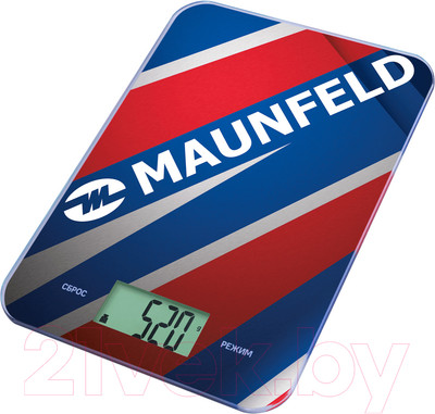 Кухонные весы Maunfeld MKS-123G03