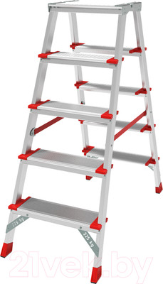 Лестница-стремянка Новая Высота NV 3127 / 3127205