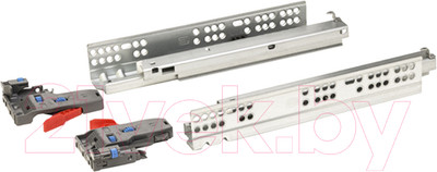 Комплект направляющих мебельных Starfix SMF-18050