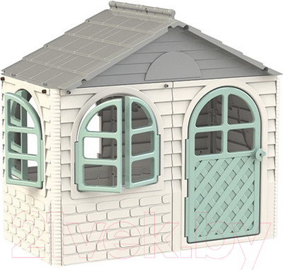 Домик для детской площадки Doloni 02550/15