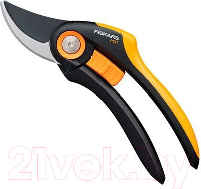 Секатор механический Fiskars Plus P521 / 1057167