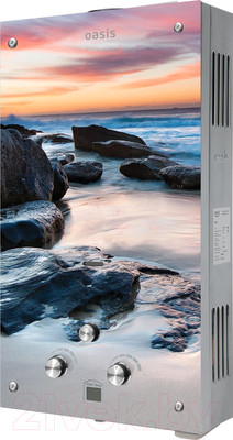 Газовая колонка Oasis Glass 20 MG