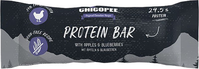 Лакомство для собак Chicopee Protein Bar / 64381025 (25г)