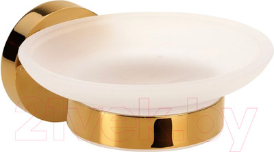 Мыльница Bemeta Brilo 161108042 (золото)