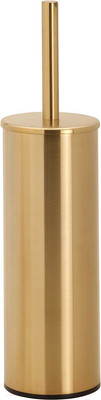 Ершик для унитаза Bemeta Sablo 160313060 (золото матовое)