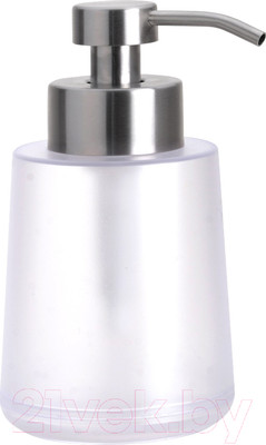 Дозатор для жидкого мыла Bemeta Hotel 107109256 (хром матовый)