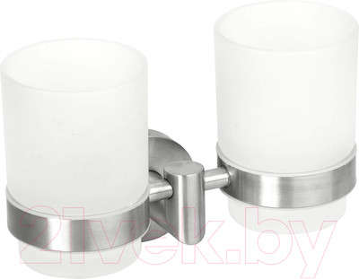 Набор стаканов для зубной щетки и пасты Bemeta Neo 104210025