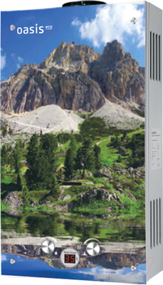 Газовая колонка Oasis Eco L-20 (Д)