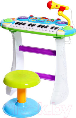 Музыкальная игрушка Sima-Land Лучший музыкант / 2638691