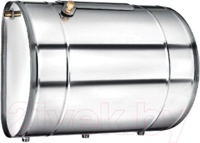 Бак для печи UMKPRO Нептун AISI 439/0.8мм Г 80л (левый)