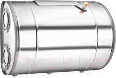 Бак для печи UMKPRO Тритон AISI 439/0.8мм Г 80л (левый, штуцер 3/4")
