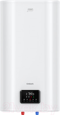 Накопительный водонагреватель Timberk Home Intellect T-WSS50-N72-V-WF