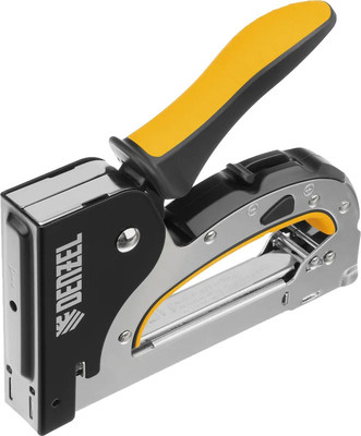 Механический степлер Denzel 40211