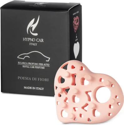 Картридж для ароматизатора автомобильного Hypno Casa Car Poesia Di Fiori Сердце