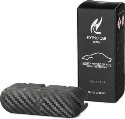 Картридж для ароматизатора автомобильного Hypno Casa Car Tabacco Карбон