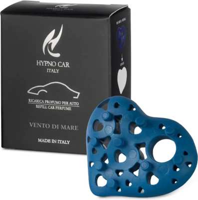 Картридж для ароматизатора автомобильного Hypno Casa Car Vento Di Mare Сердце