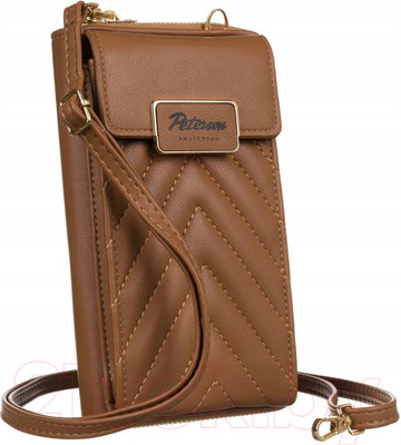 Портмоне Peterson PTN M-10-4833 (бежевый)